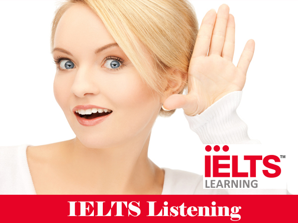 IELTS Practice free materials for listening