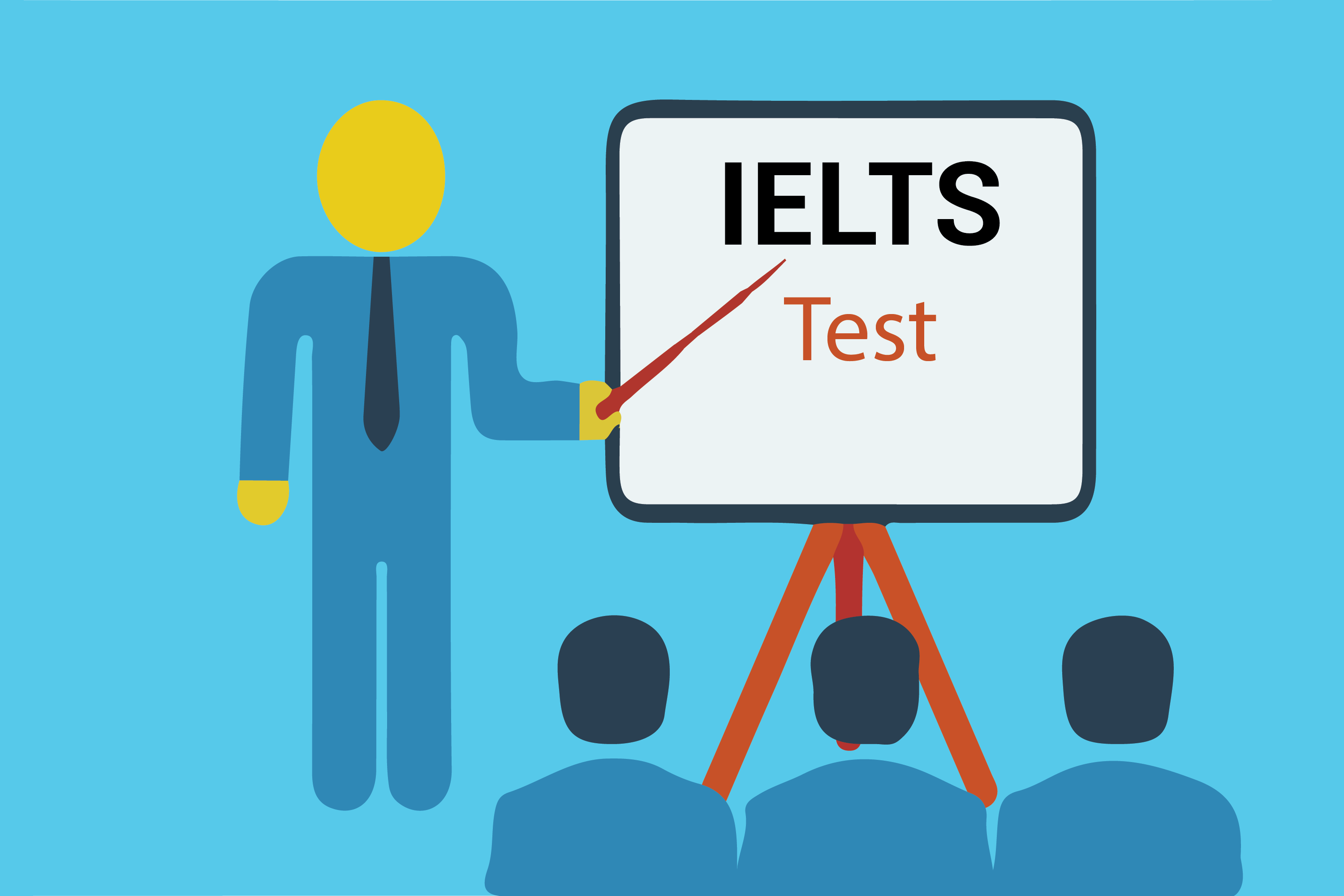 IELTS sample test