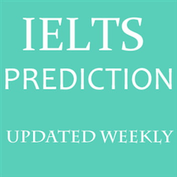 IELTS Prediction in April-May-June 2019