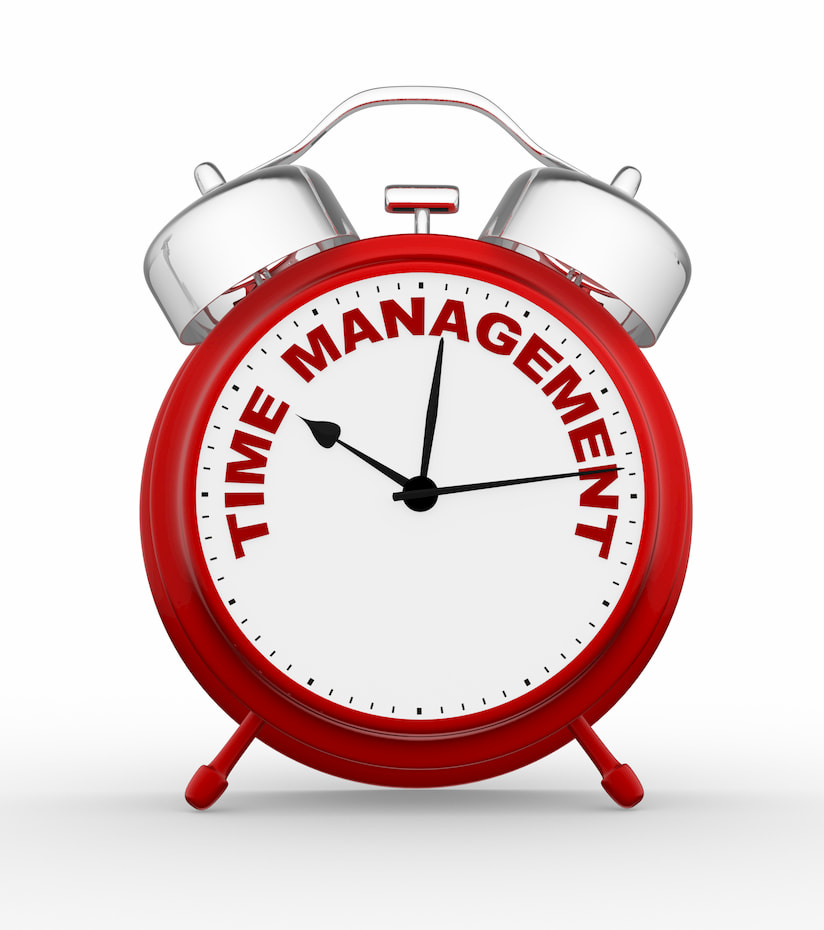Time management is the key to a high band score in IELTS Reading