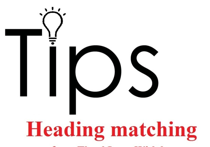 How to Do Matching Heading Type of Questions in IELTS Reading?