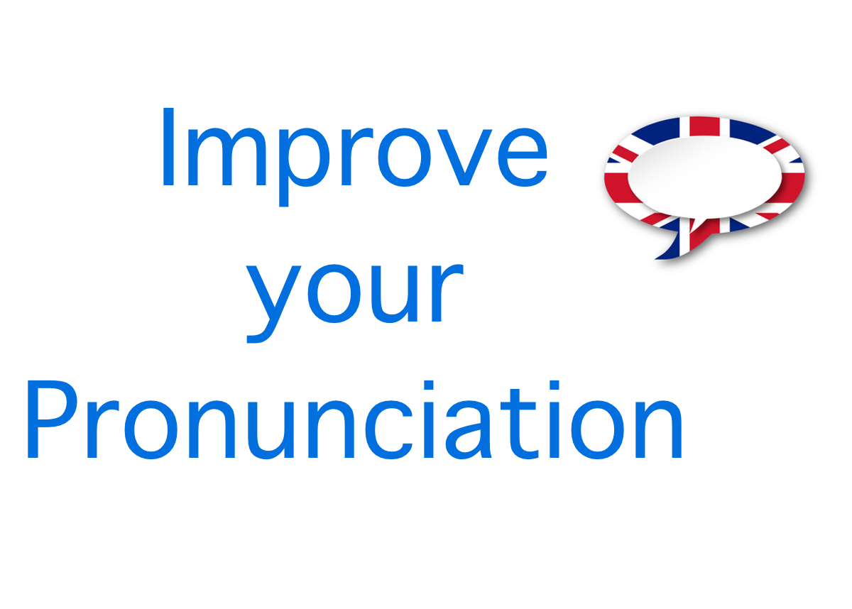 How To Improve Your Pronunciation