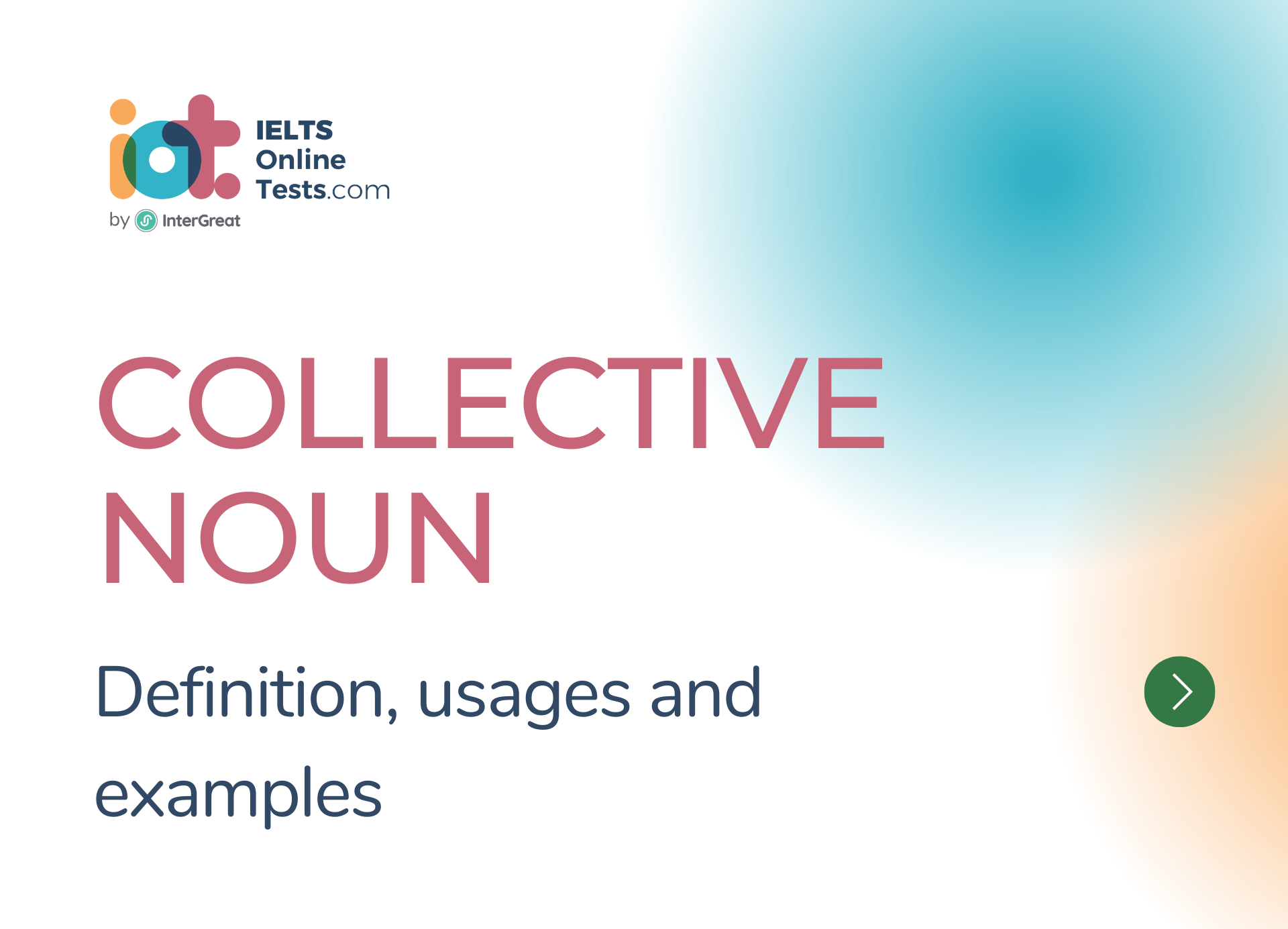 Collective noun