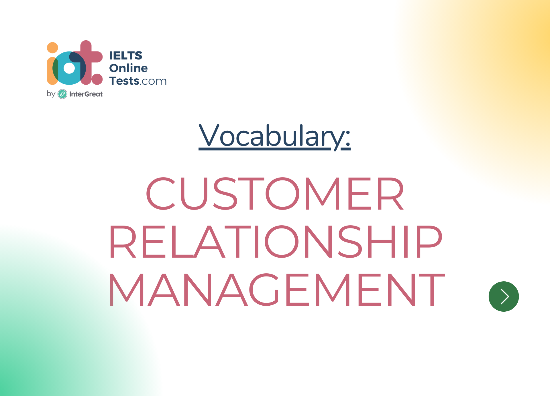 Quản lý mối quan hệ khách hàng (Customer relationship management)